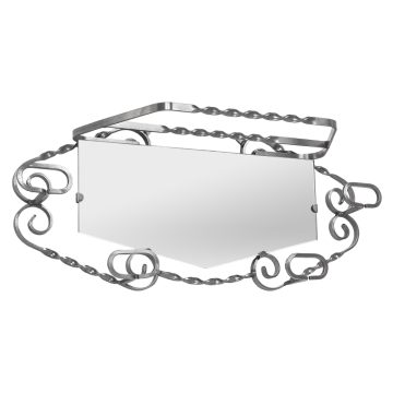 antique-wrought-iron-wall-coat-rack-with-mirror-1950s-france