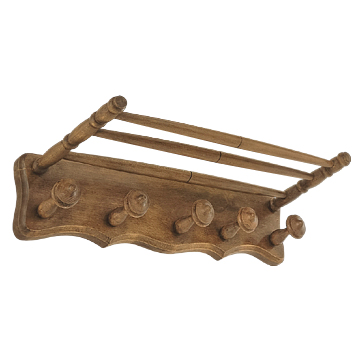 antique-rustic-coat-rack-weathered-wood