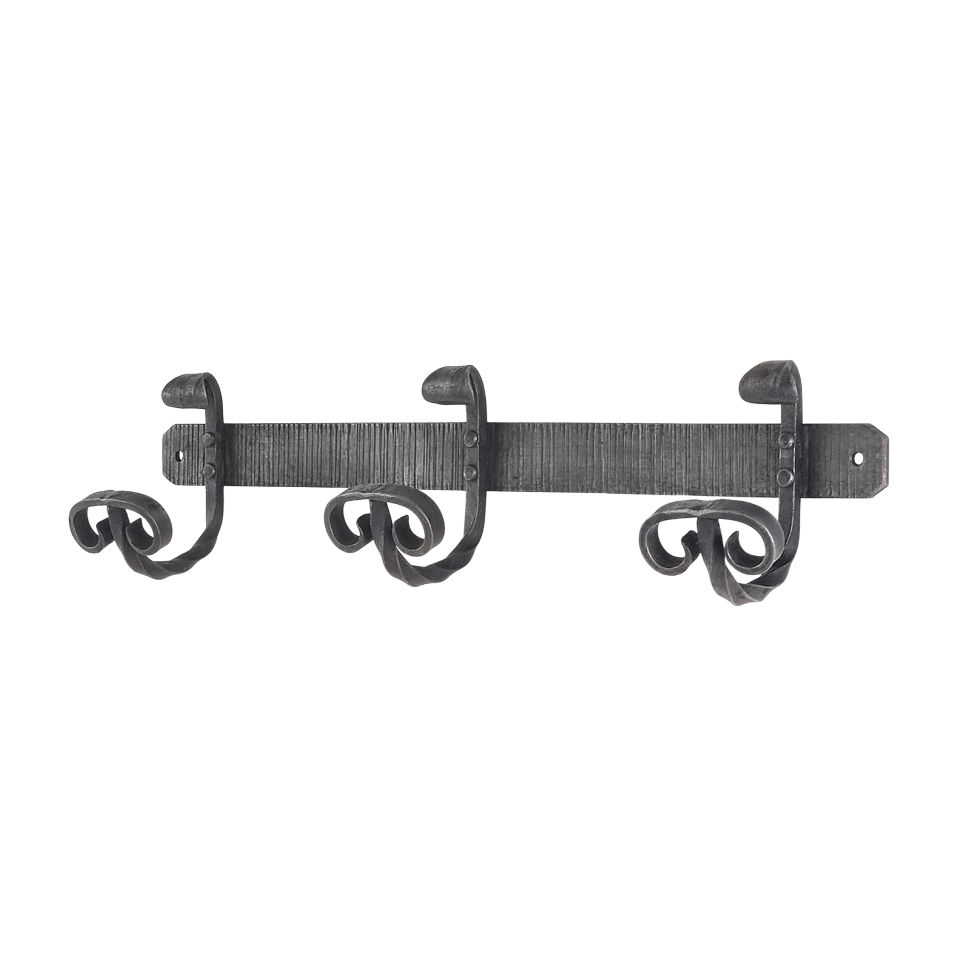 antique-french-wall-coat-rack-in-wrought-iron-with-3-hooks