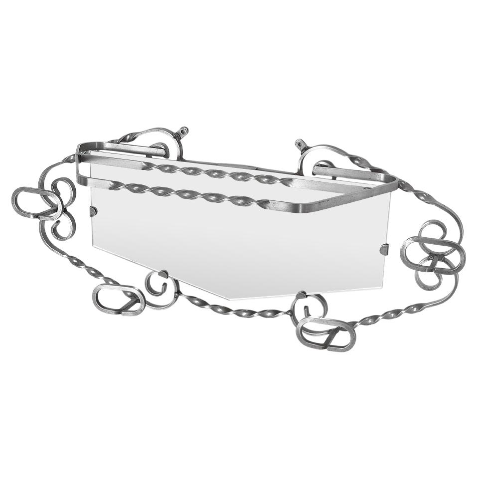 antique-wrought-iron-wall-coat-rack-with-mirror-circa-1950