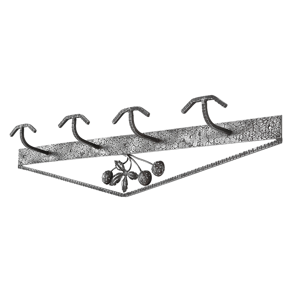 art-deco-hammered-iron-coat-rack-chestnut-leaf-design