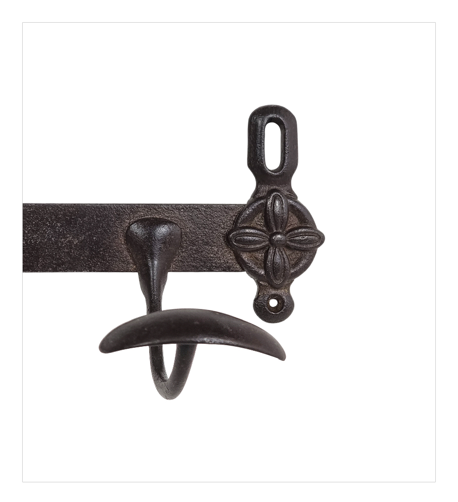 detail-antique-french-coat-rack-cast-iron-embossed-rosettes