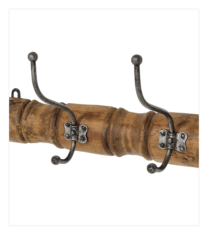 detail-rustic-french-antique-coat-rack-turned-wood