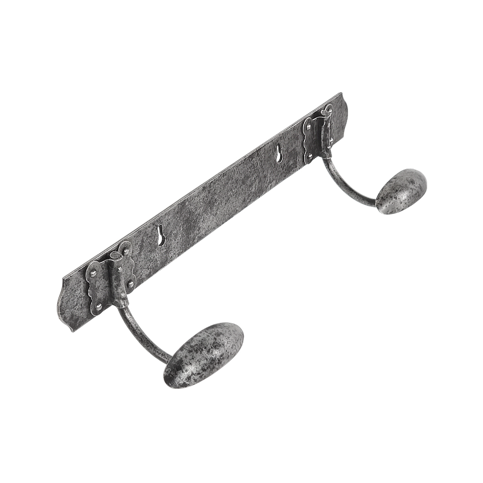 hand-forged-antique-metal-wall-rack-two-hooks