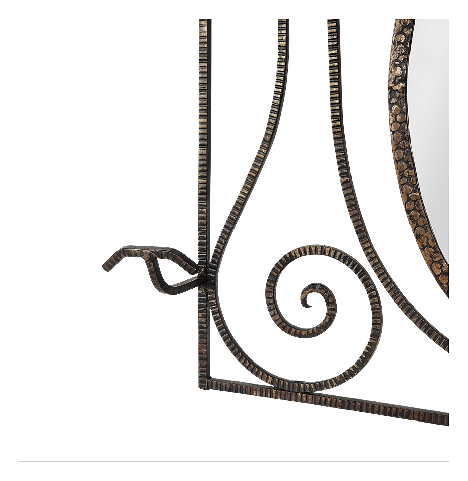 hand-forged-french-iron-mirror-coat-rack-circa-1930