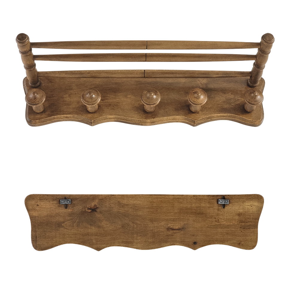 rustic-coat-rack-weathered-wood