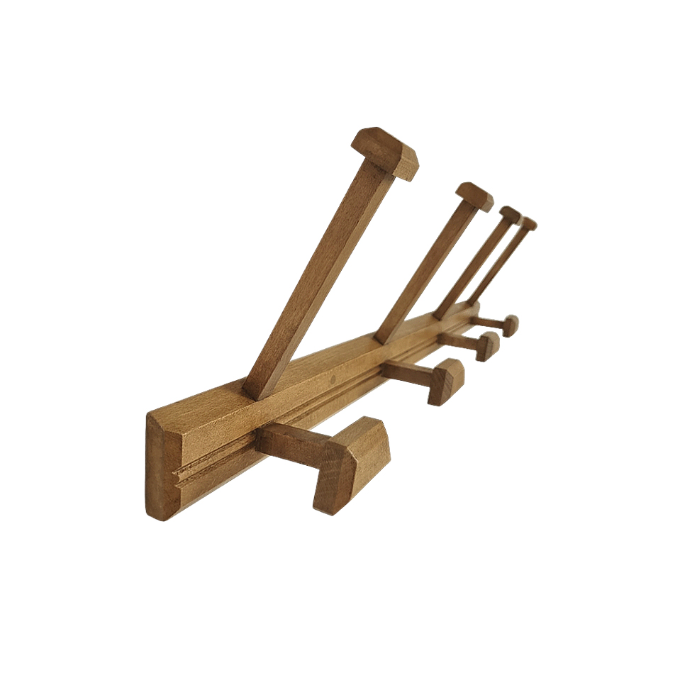 vintage-french-wall-coat-rack-wood-4-hooks